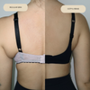 Every-day V-plunge Bralette Cleo