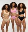 Every-day V-plunge Bralette Cleo