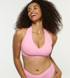 Every-day V-plunge Bralette Cleo