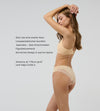 Irresistible Seamless Hipster with Lace