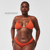 Free Triangle Bikini Top