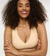 Every-day V-plunge Bralette Cleo