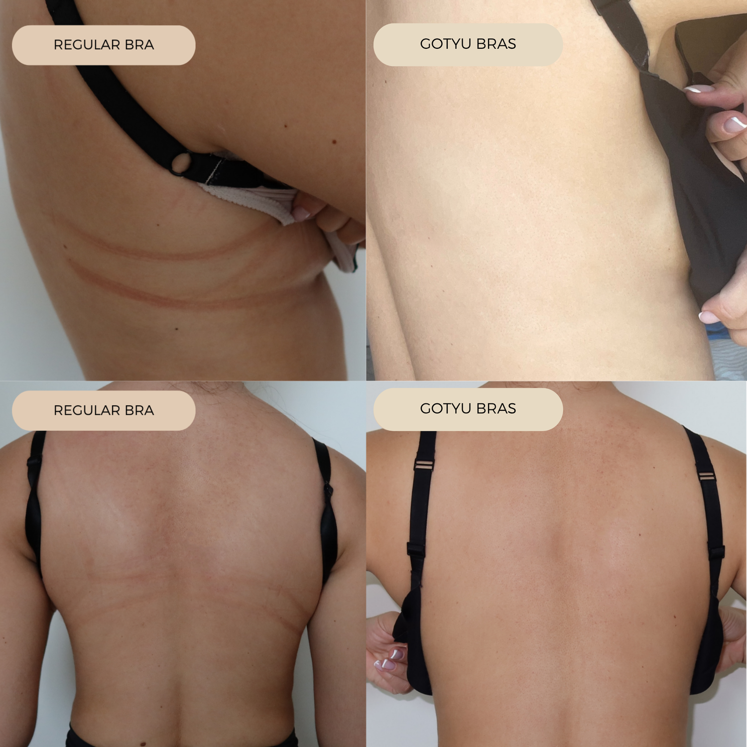 Every-day V-plunge Bralette Cleo Winery