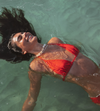 Free Triangle Bikini Top