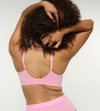 Every-day V-plunge Bralette Cleo