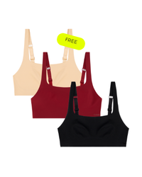 Invisible Bralette Essentials