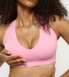 Every-day V-plunge Bralette Cleo