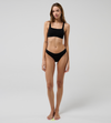 Invisible Seamless Thong