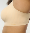 Every-day V-plunge Bralette Cleo