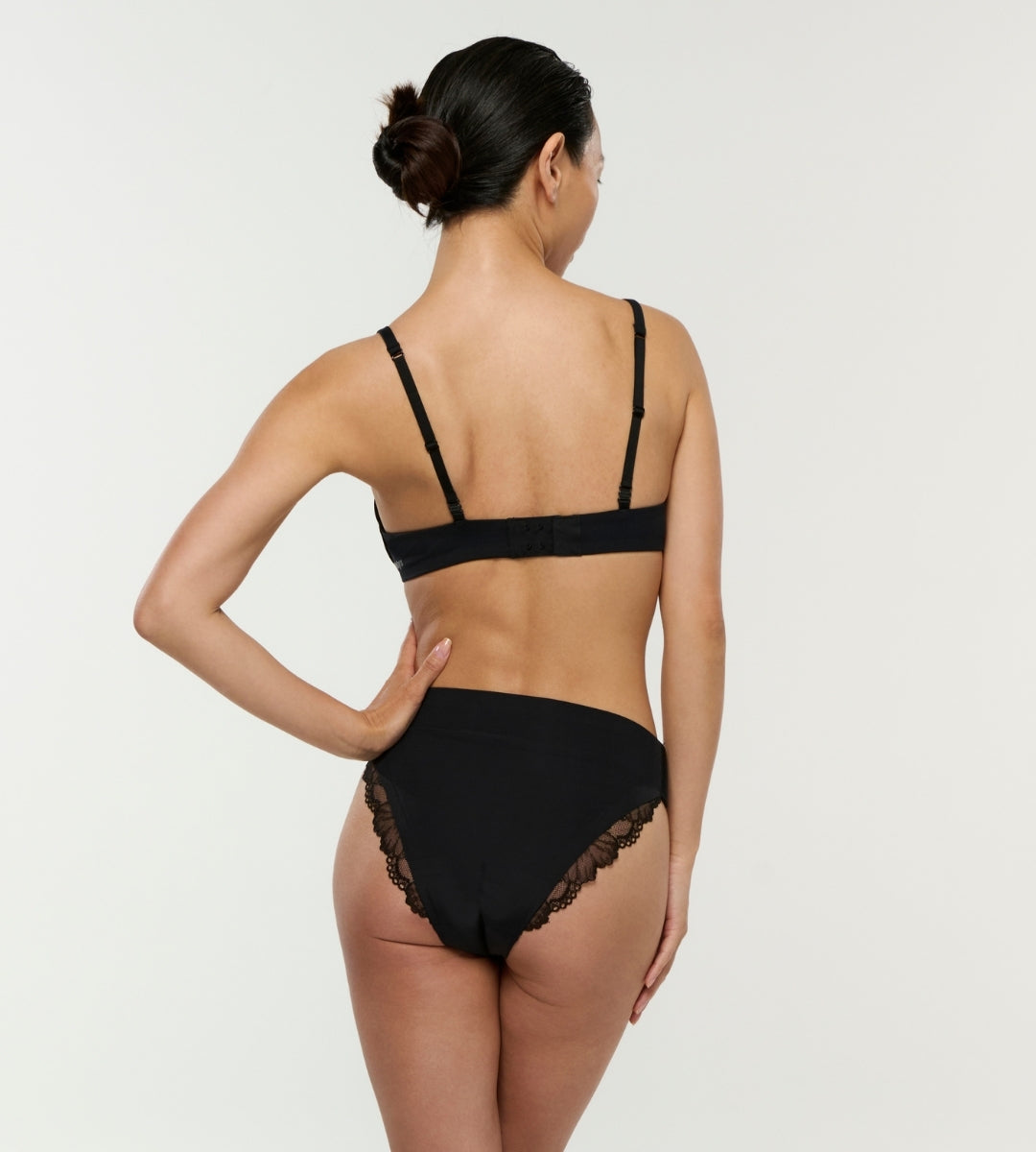 Leakproof Emilia Bundle (Sage, Black, Winery)