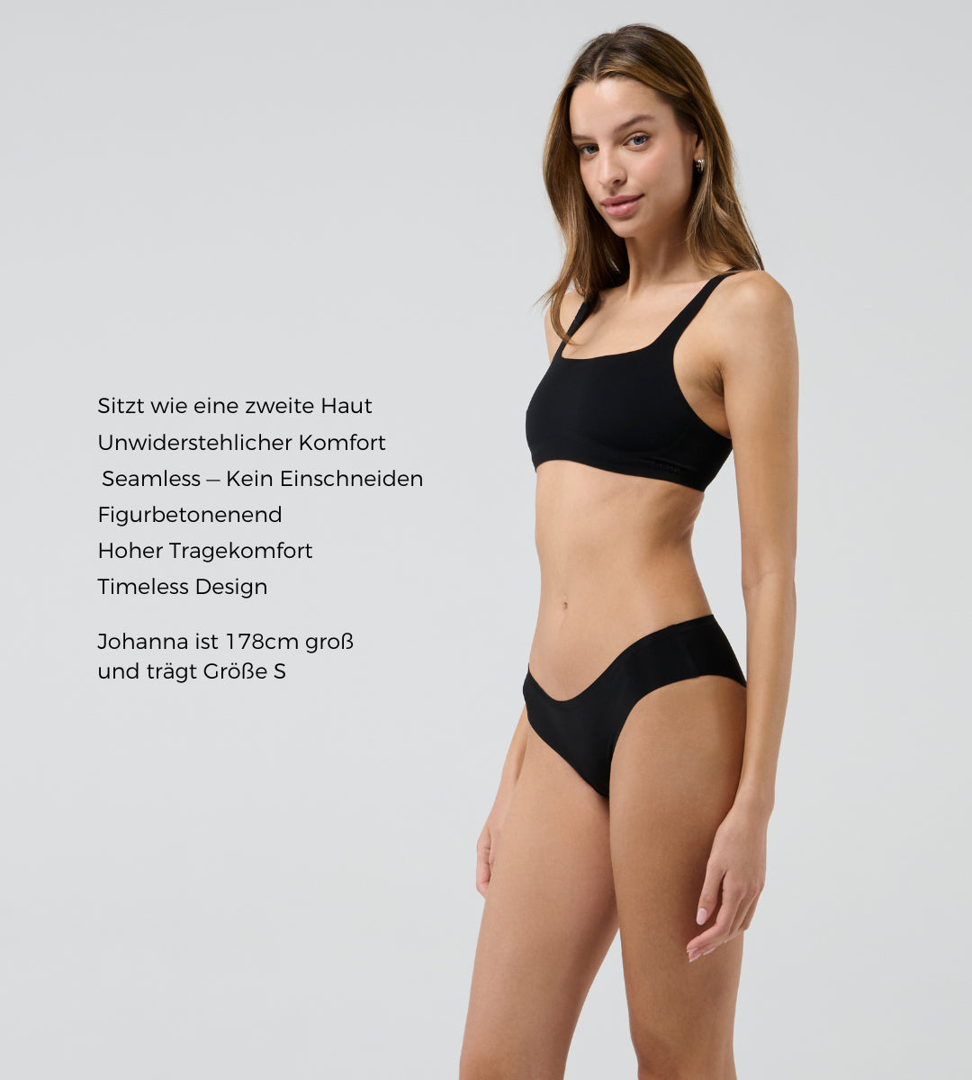 1 Invisible Seamless Hipster