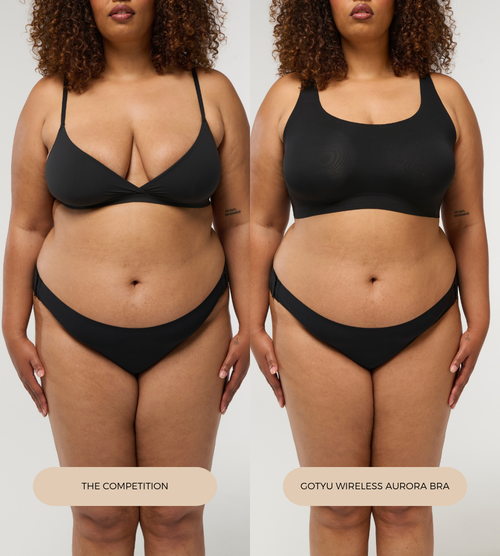 Invisible Bralette Essentials