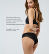 Irresistible Seamless Hipster with Lace