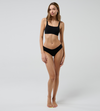 Irresistible Seamless Hipster with Lace
