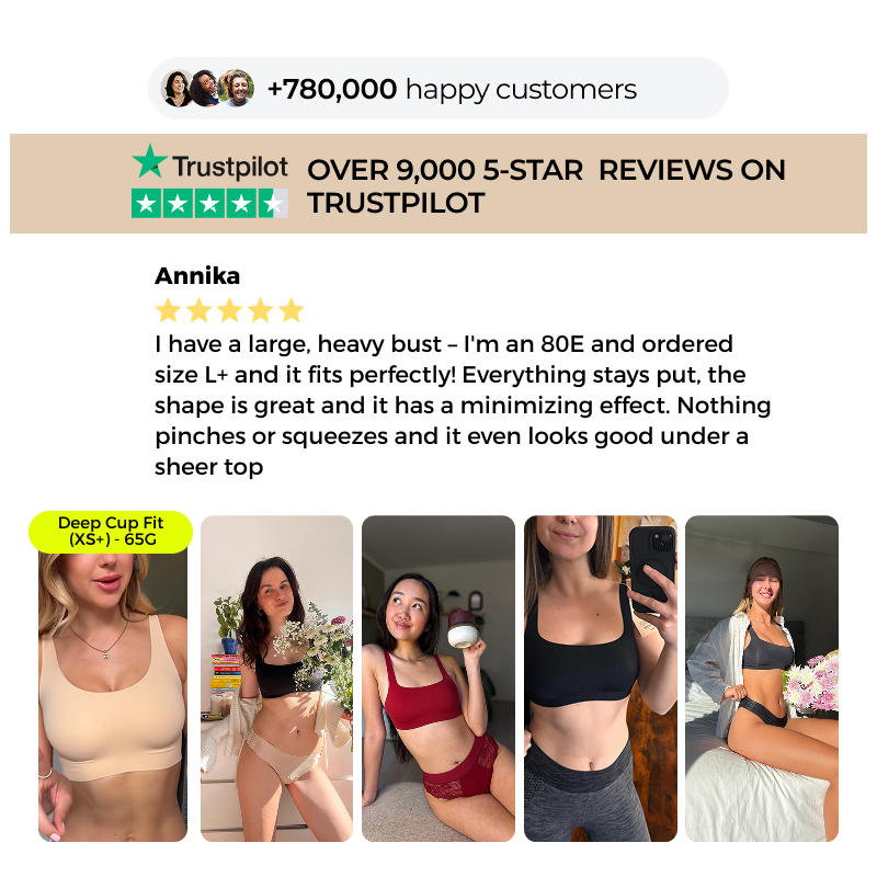 Every-Day Bralette Aurora