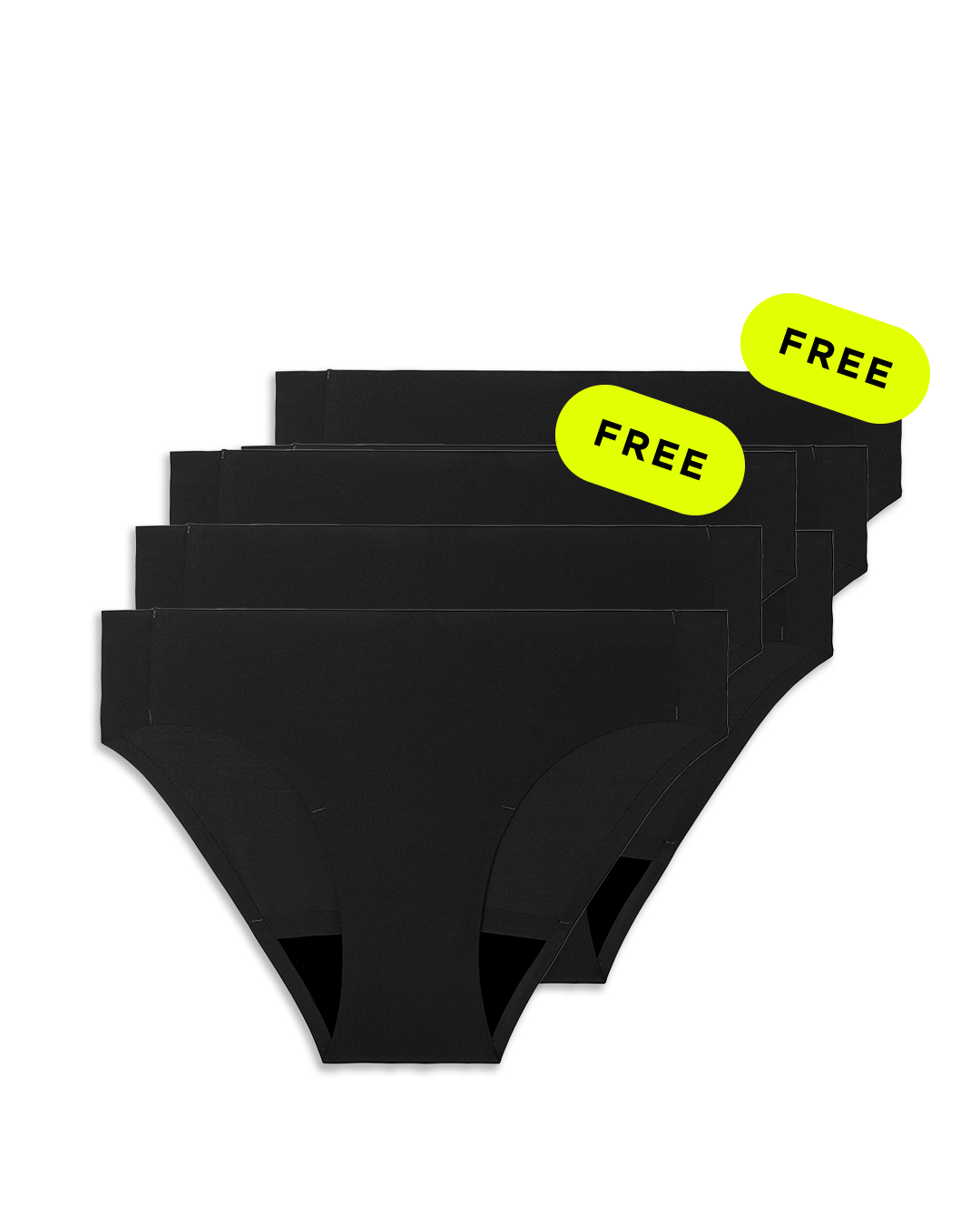 Seamless Leakproof Bia