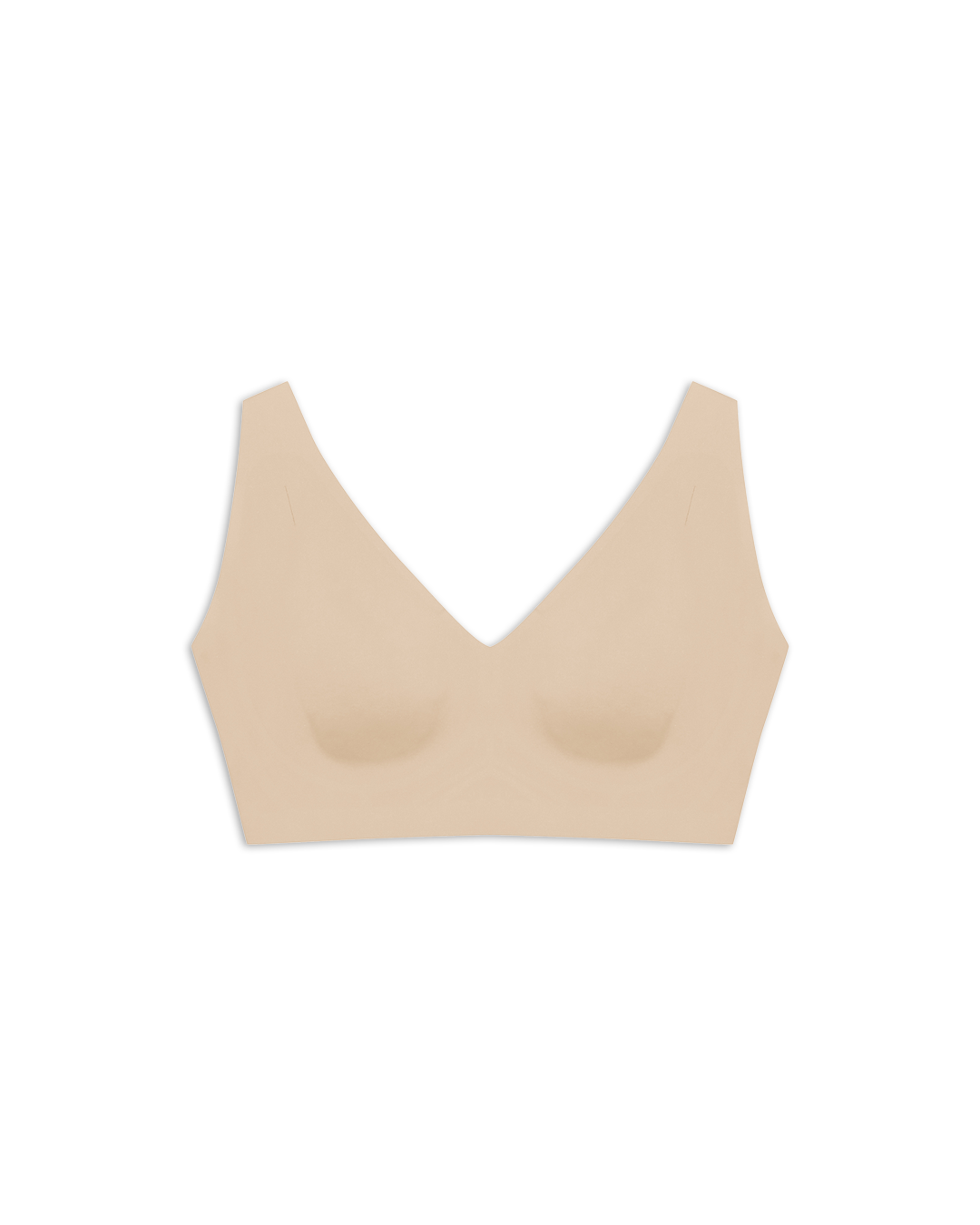 Every-day V-plunge Bralette Cleo