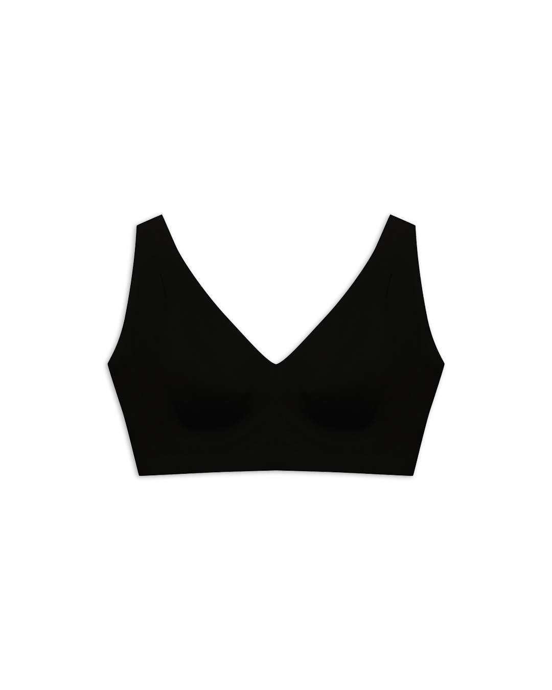 Every-day V-plunge Bralette Cleo