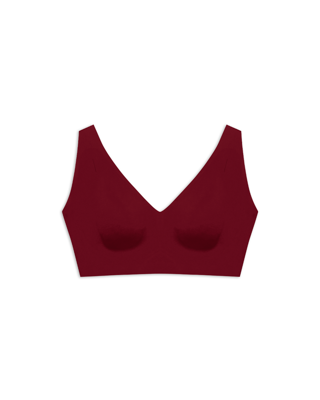 Every-day V-plunge Bralette Cleo Winery