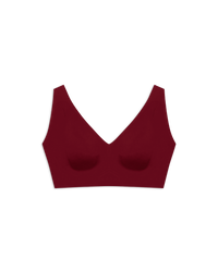 Every-day V-plunge Bralette Cleo Winery