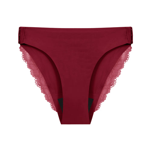 Leakproof Emilia Bundle (Sage, Black, Winery)