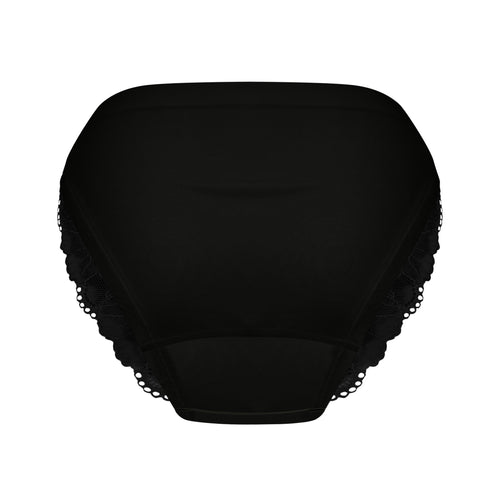 Leakproof Emilia Black