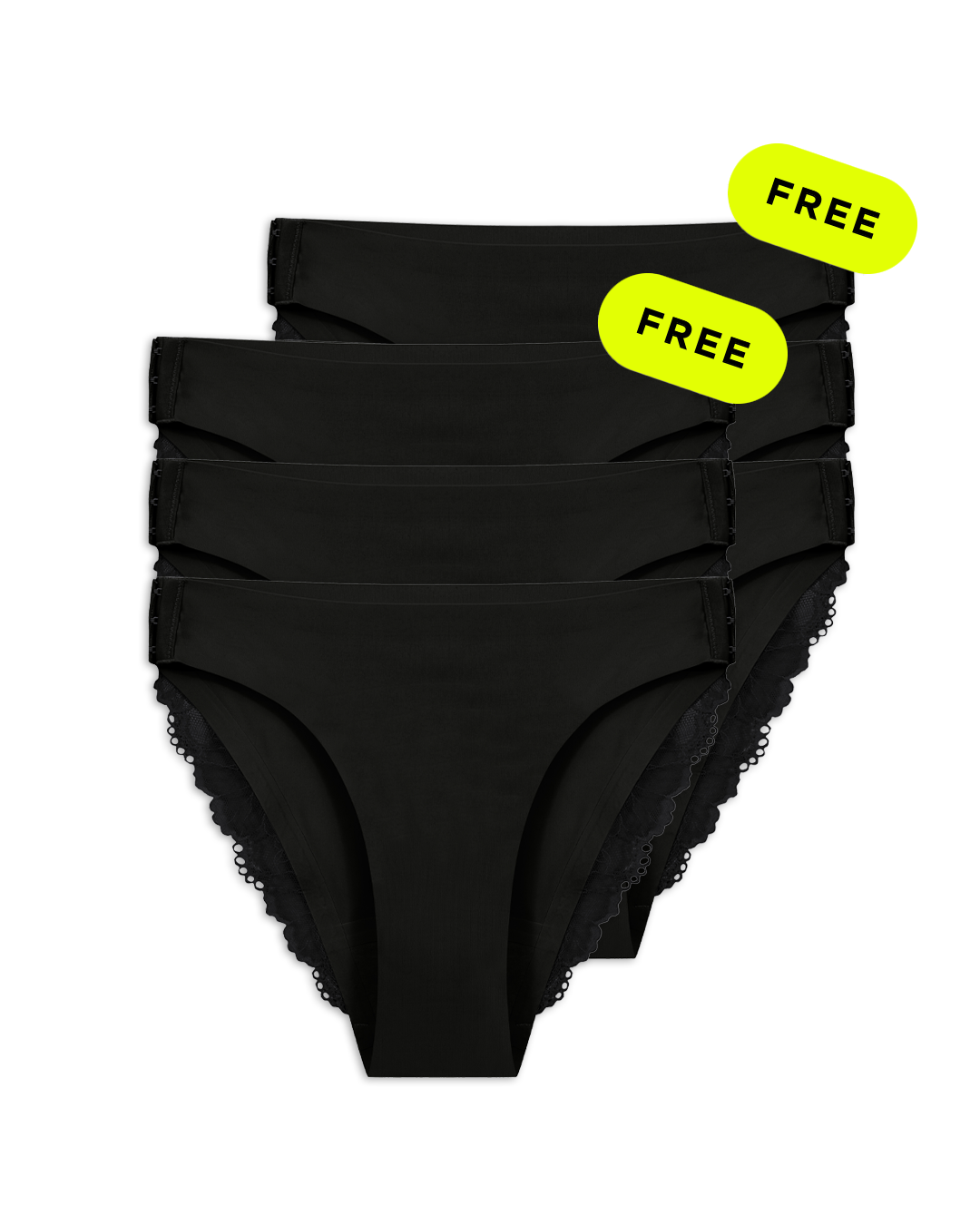 Leakproof Emilia Black