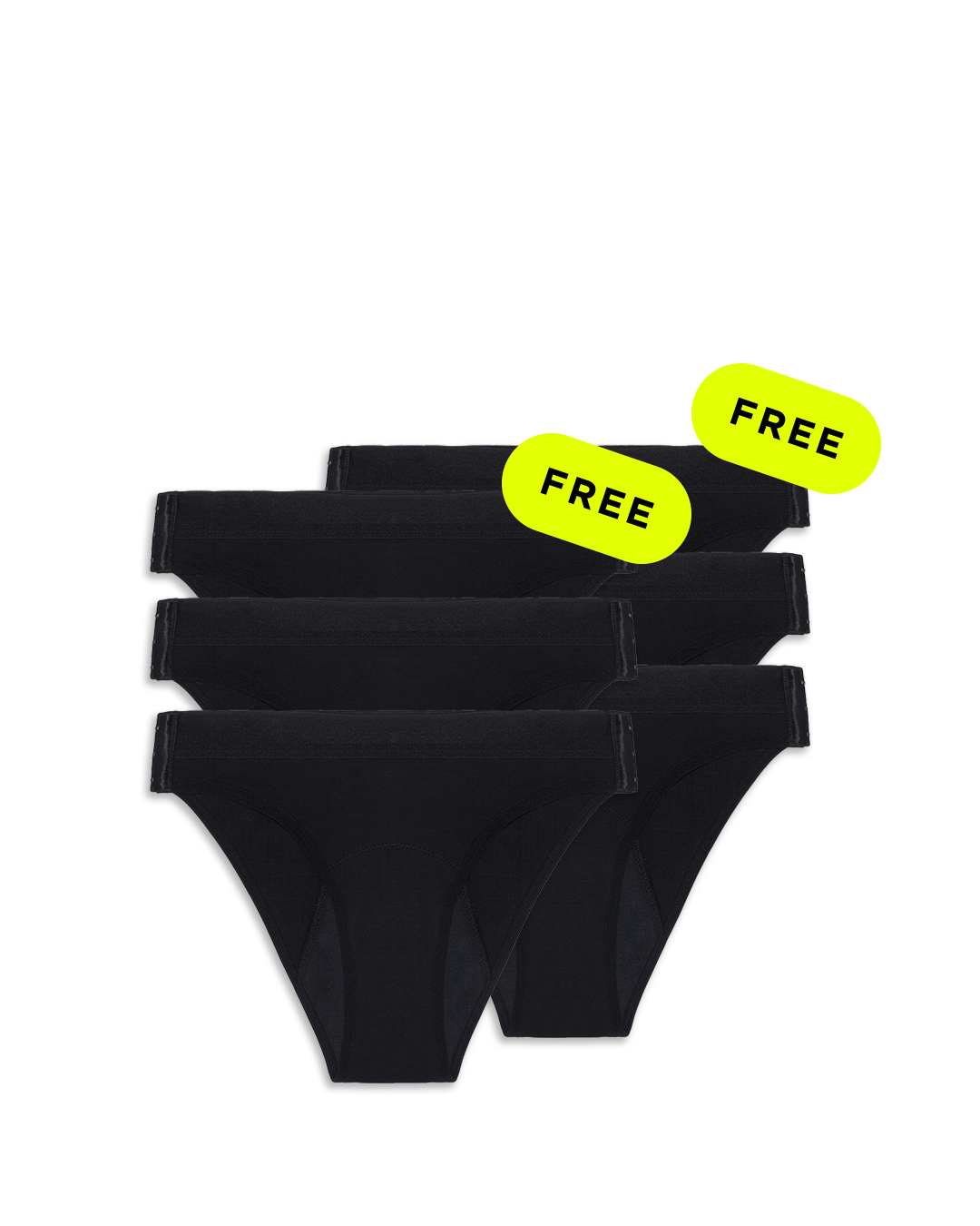 Incontinence Detachable Leakproof Gaia