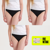First Teen Period Underwear 3-Pack