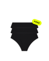 Invisible Seamless Hipster