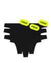 Invisible Seamless Thong