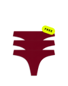 Invisible Seamless Thong