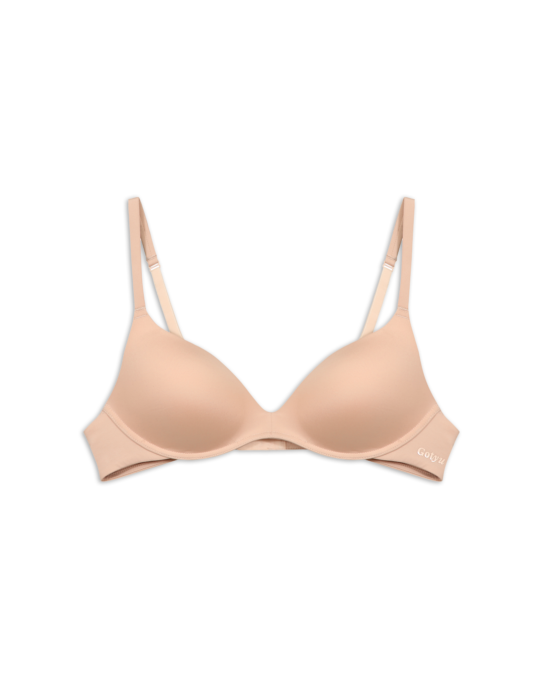 Zero Gap Push Up Bra Julia