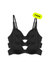 Petite Cup Zero Gap Lift Up Bra Julia