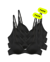 Petite Cup Zero Gap Lift Up Bra Julia