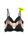 Zero Gap Push Up Bra Julia Set