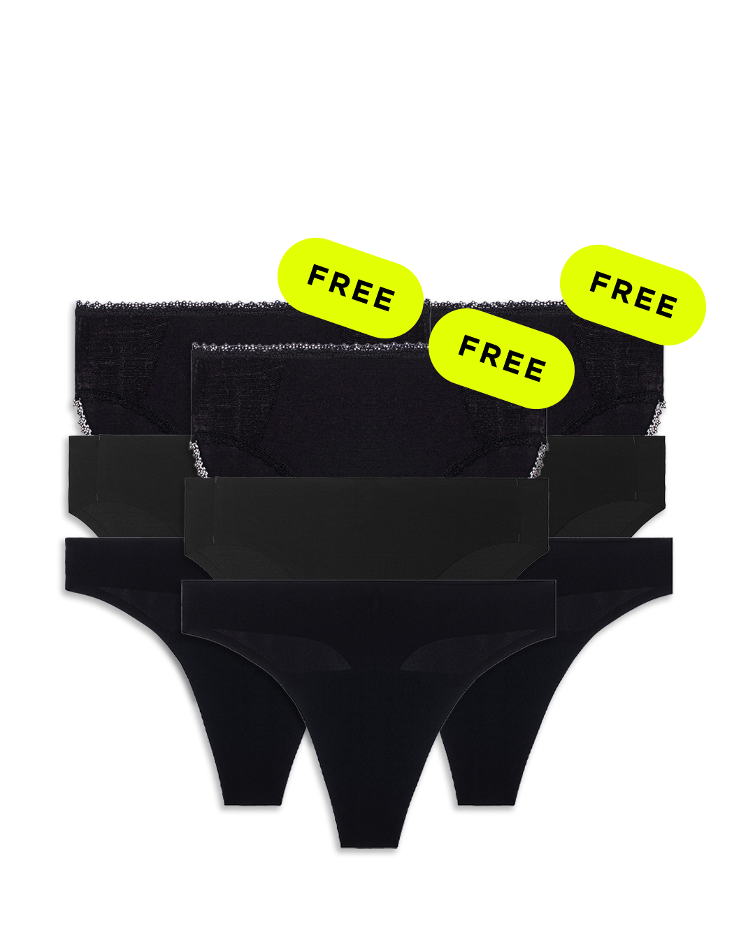 Medium Flow Discovery Set