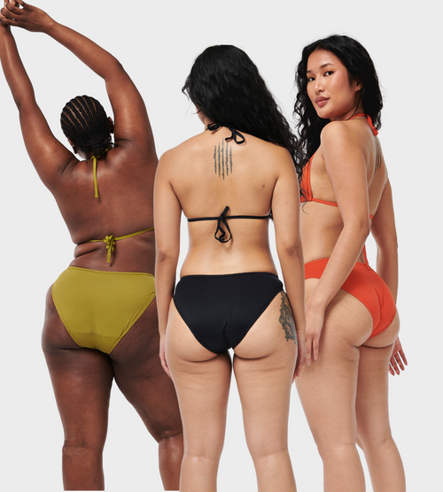 Period Beachwear Discovery Set