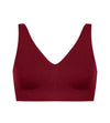 V-plunge Wirefree Bralette Cleo