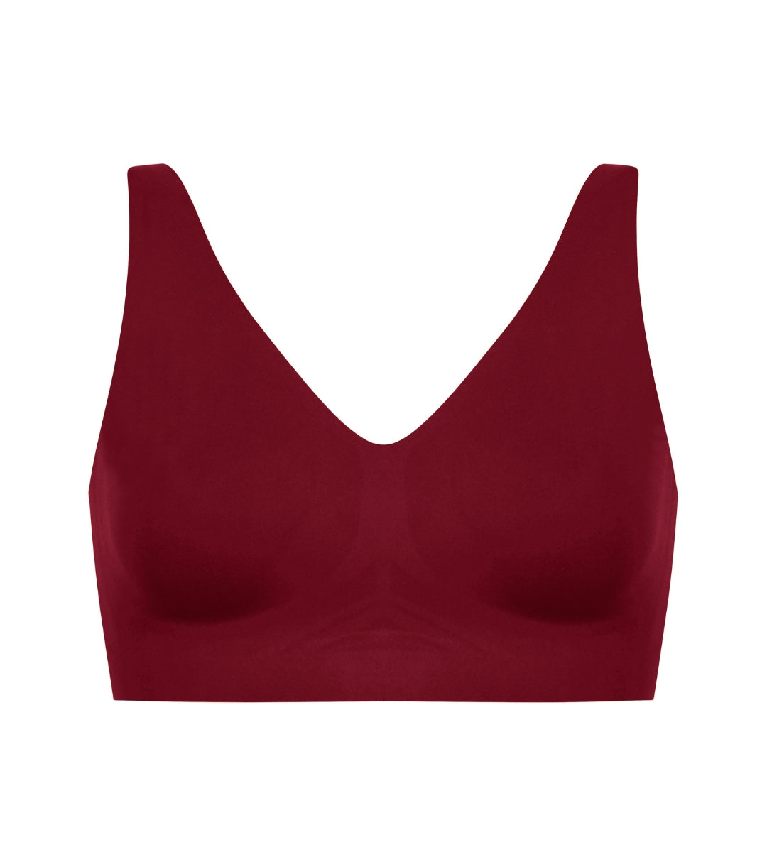 V-plunge Wirefree Bralette Cleo