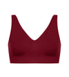 Every-day V-plunge Bralette Cleo Winery