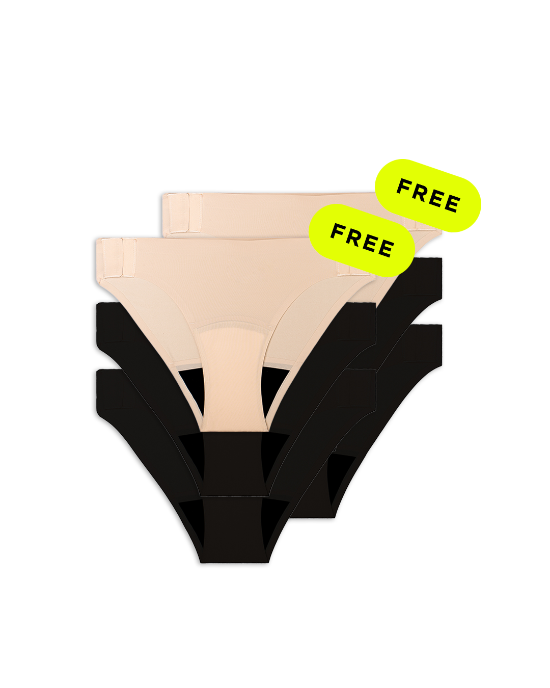 Detachable Leakproof Rhea