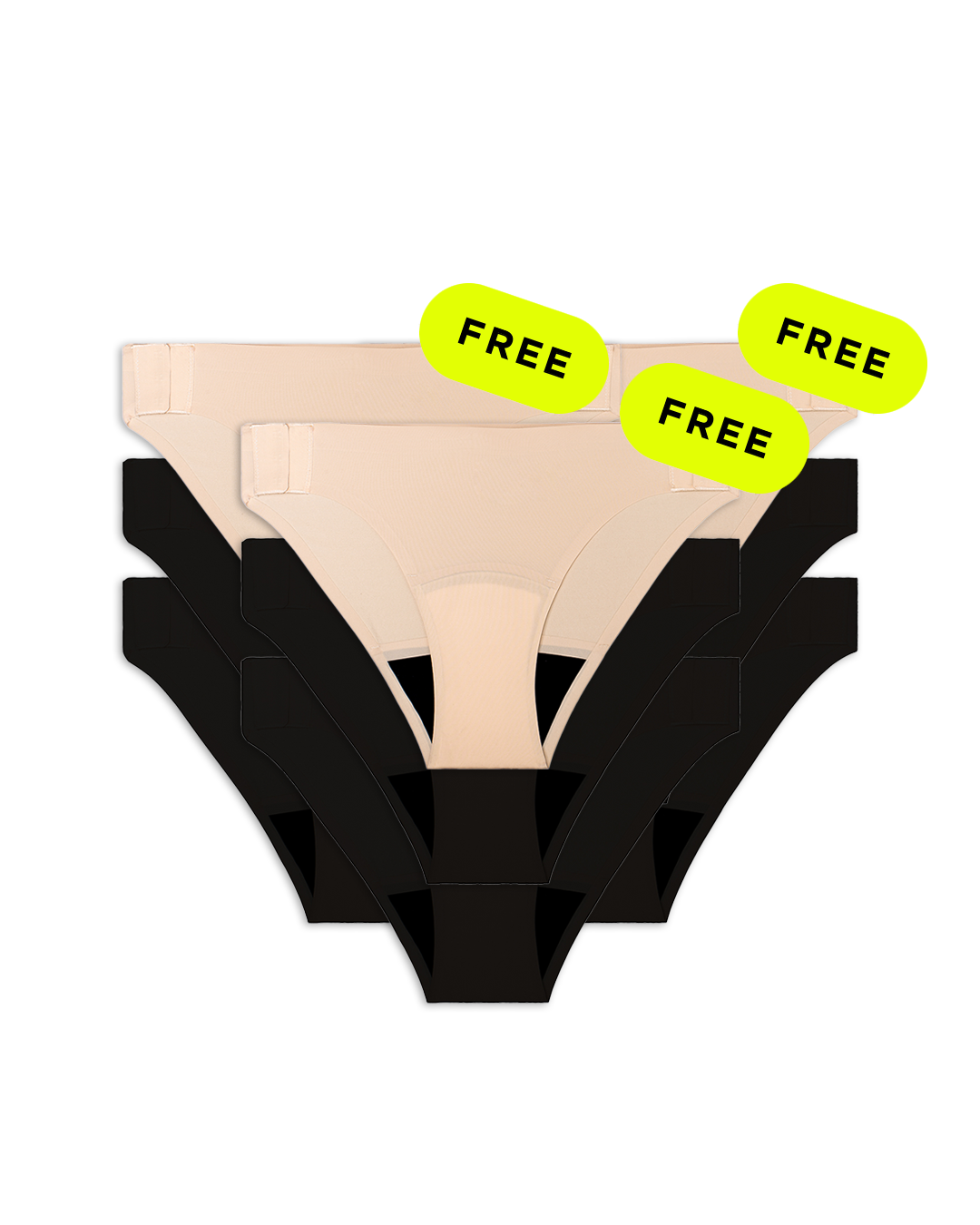 Detachable Leakproof Rhea