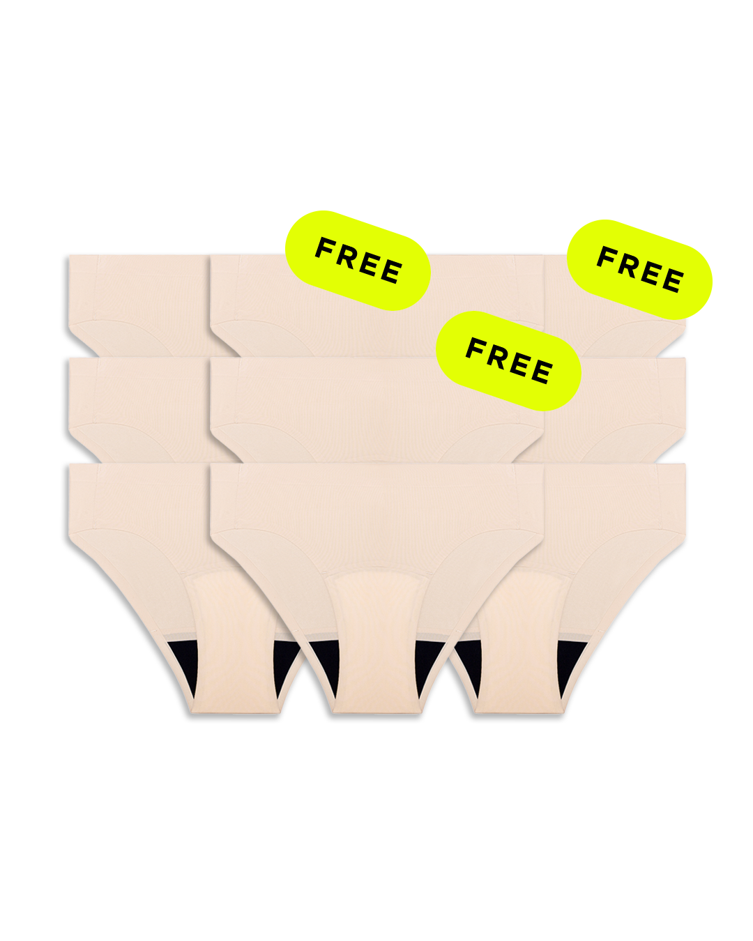 Detachable Leakproof Rhea