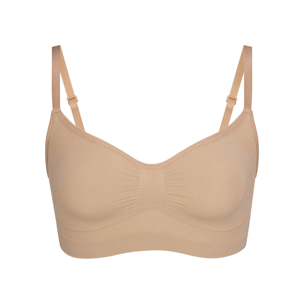 Seamless Sculpt Wireless Bra