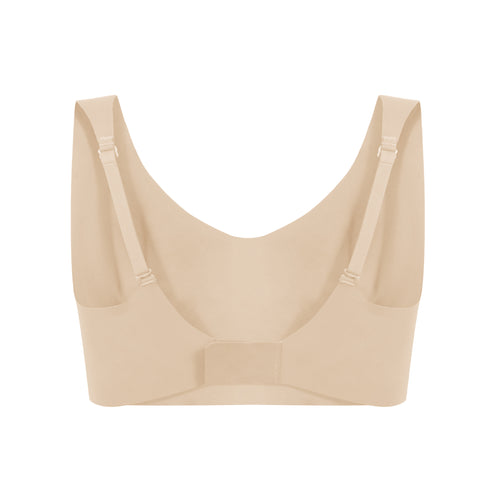 Every-day V-plunge Bralette Cleo