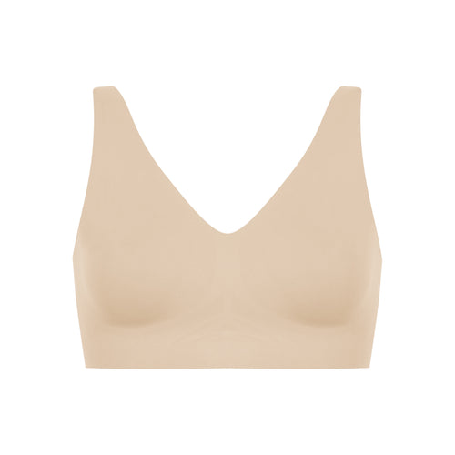 Every-day V-plunge Bralette Cleo