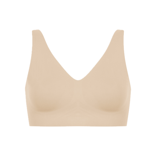 Every-day V-plunge Bralette Cleo