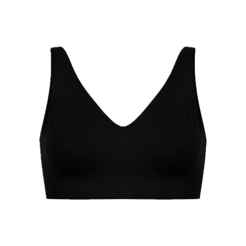Every-day V-plunge Bralette Cleo