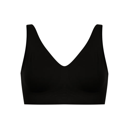 Every-day V-plunge Bralette Cleo